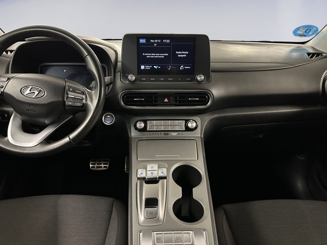 Hyundai Kona EV Maxx 150 kW (204 CV) - Foto 11