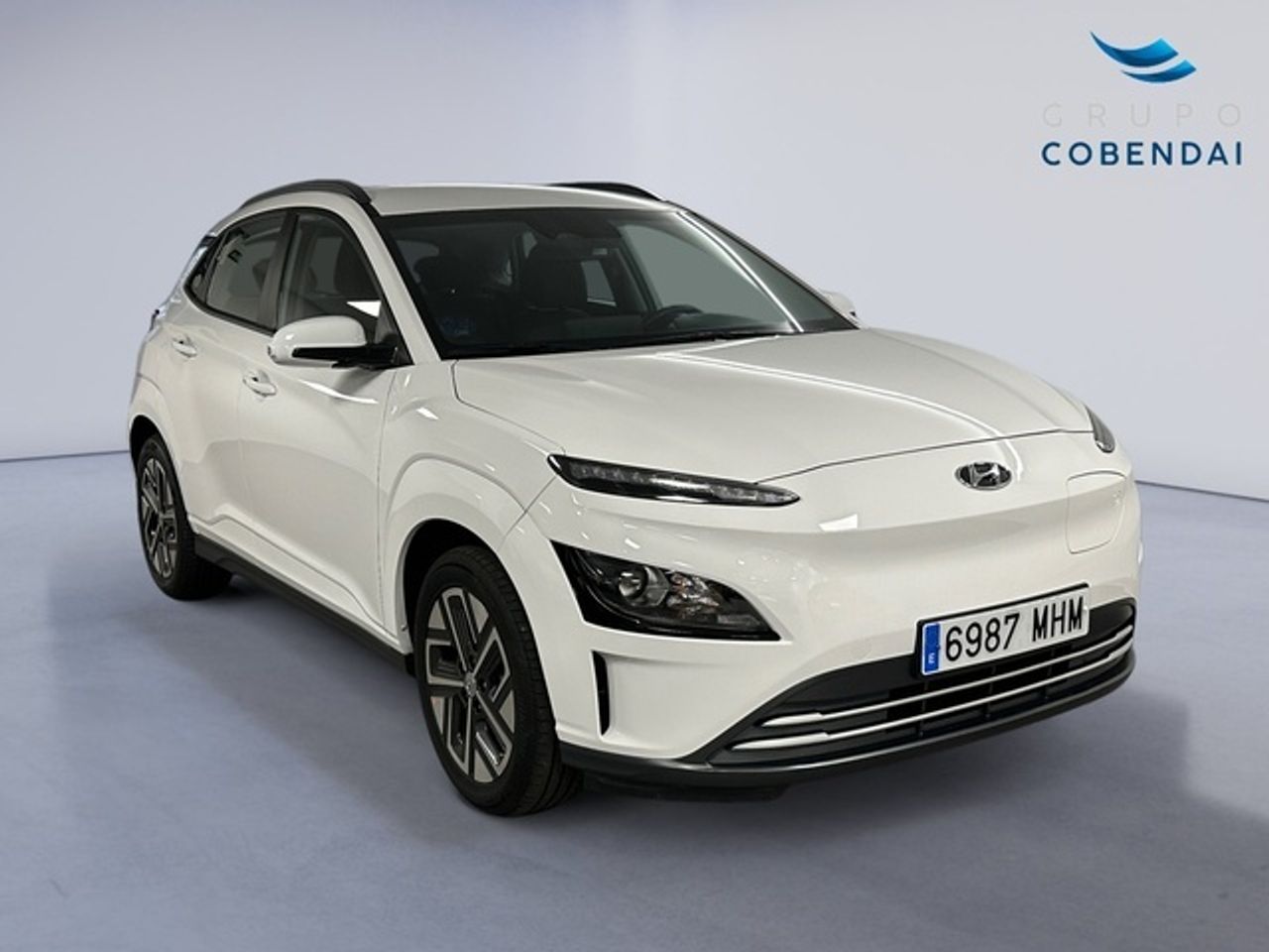 Hyundai Kona EV Maxx 150 kW (204 CV) - Foto 8