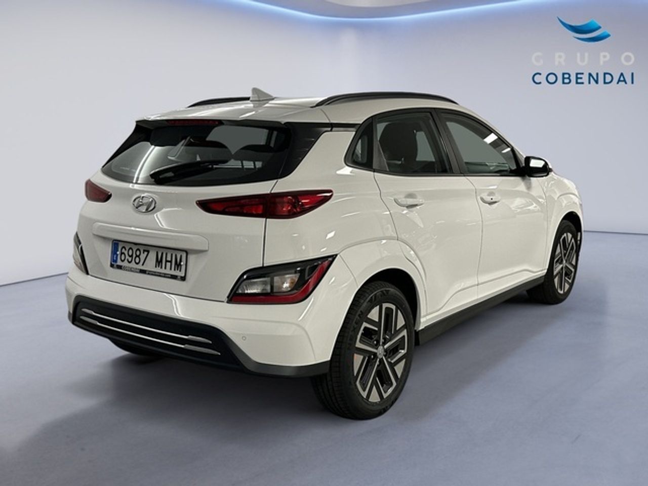 Hyundai Kona EV Maxx 150 kW (204 CV) - Foto 6