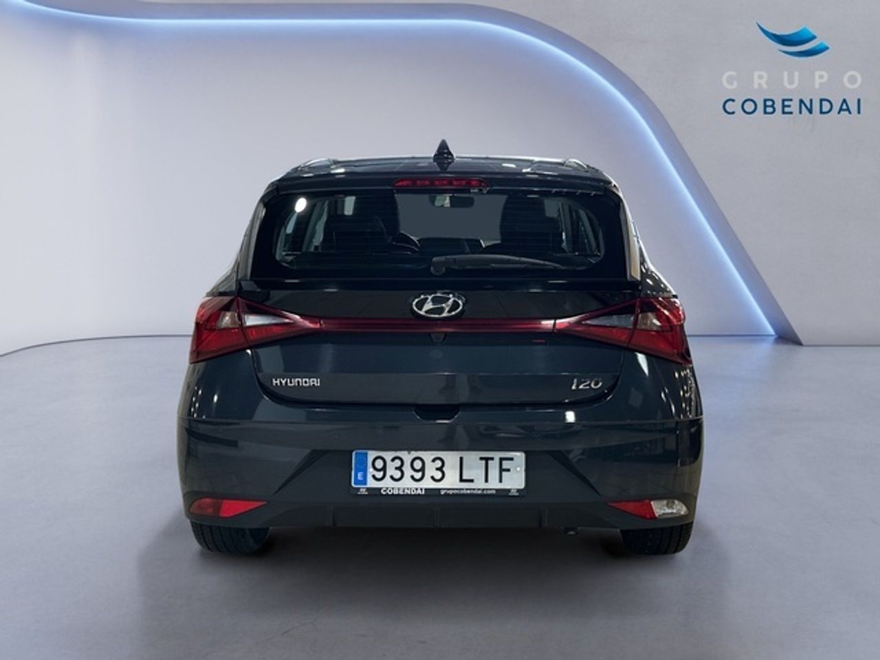 Hyundai i20 1.2 MPI SLX 62 kW (84 CV) - Foto 5