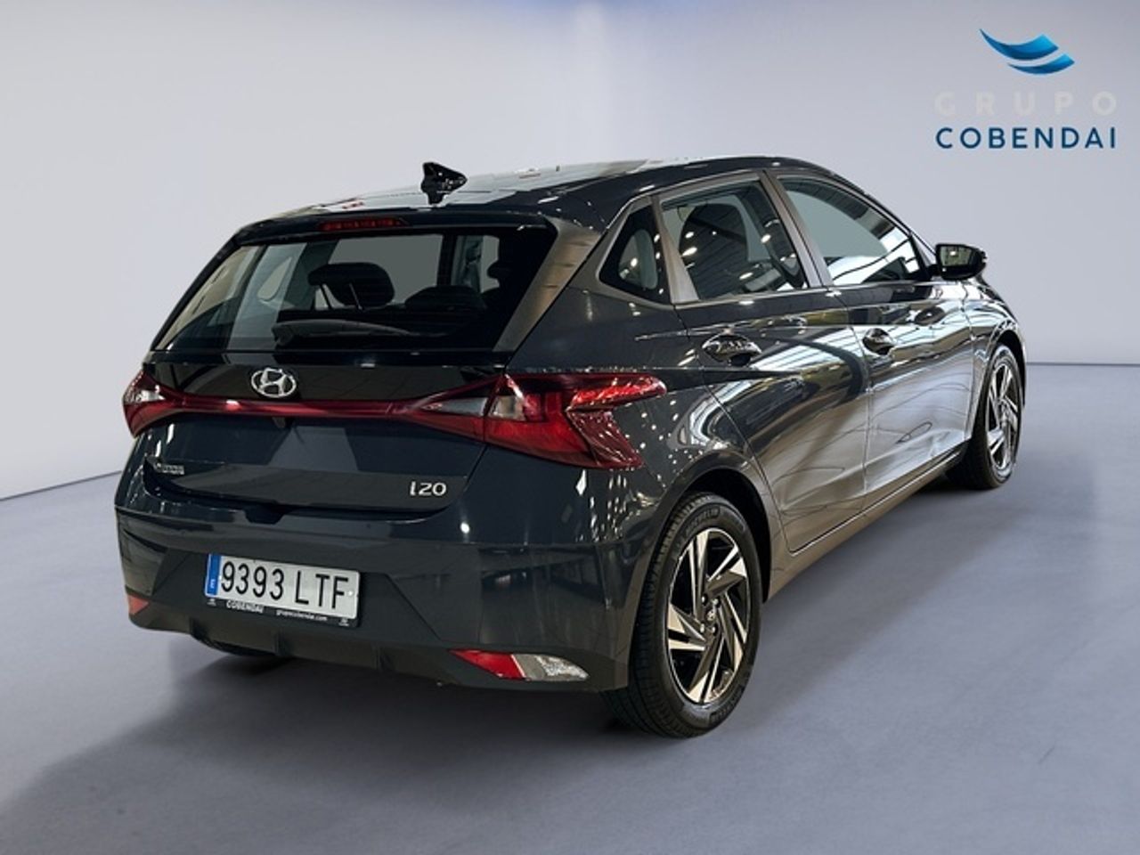 Hyundai i20 1.2 MPI SLX 62 kW (84 CV) - Foto 6