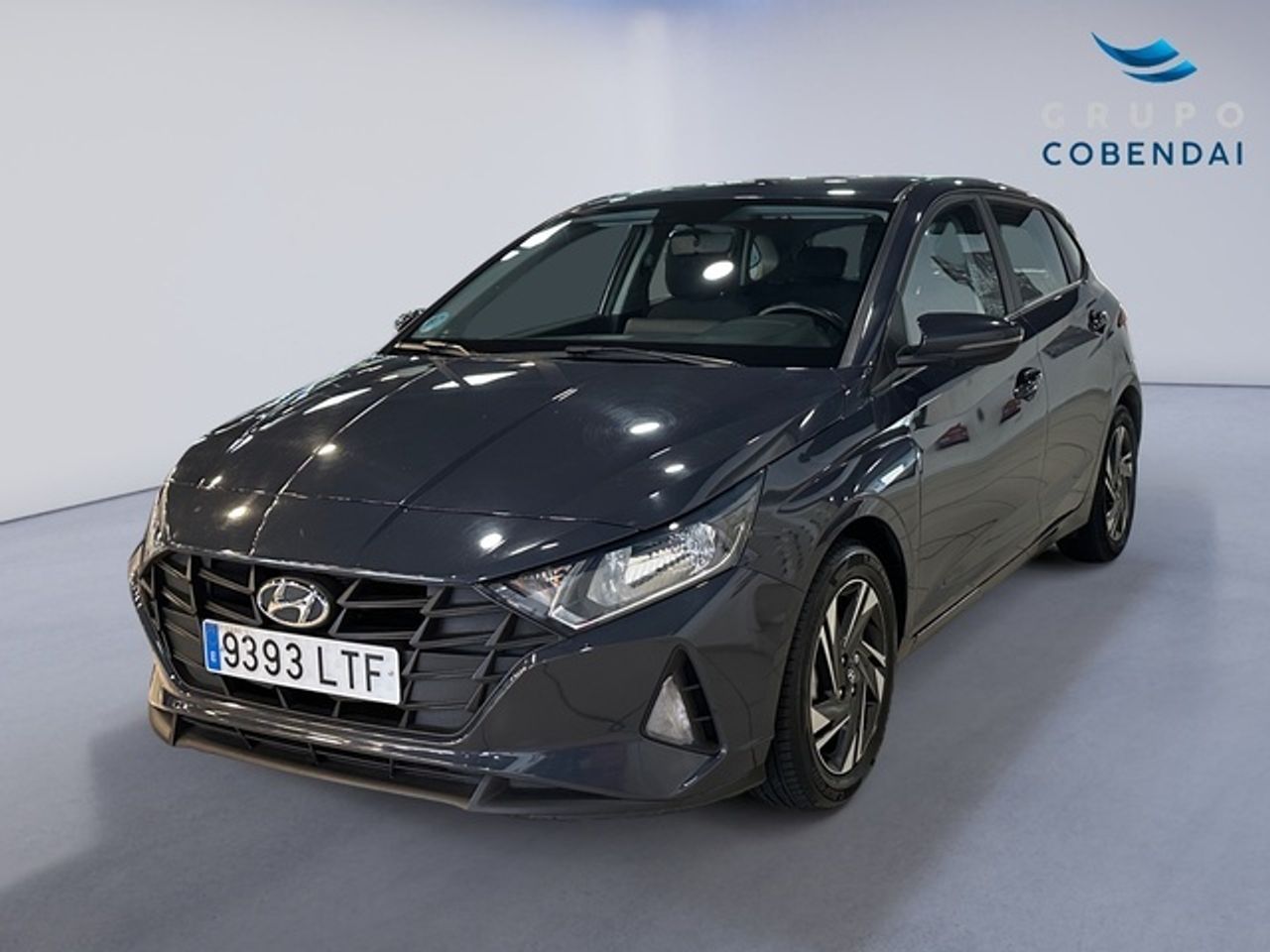 Hyundai i20 1.2 MPI SLX 62 kW (84 CV)