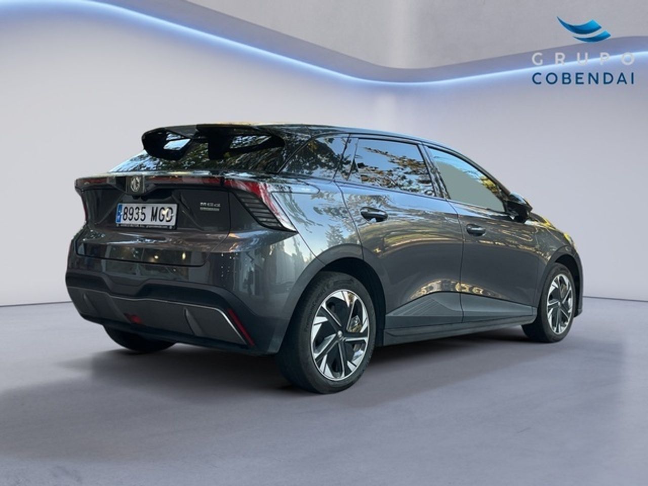 MG MG4 64kWh Luxury 150 kW (204 CV) - Foto 6