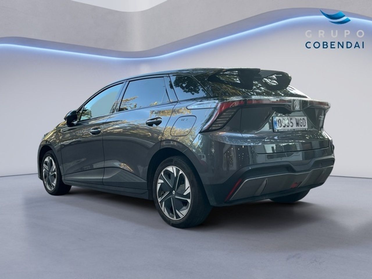 MG MG4 64kWh Luxury 150 kW (204 CV) - Foto 4