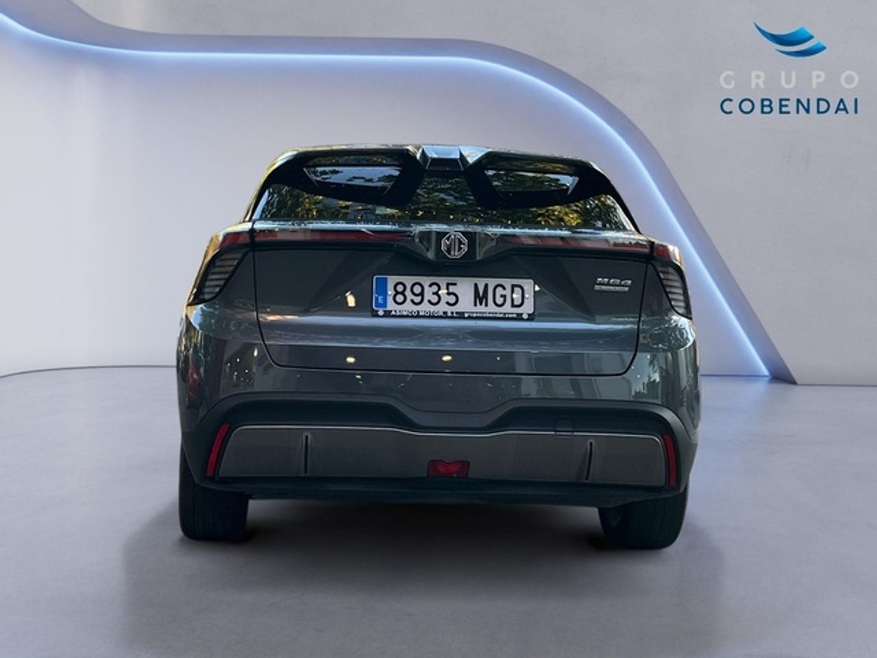 MG MG4 64kWh Luxury 150 kW (204 CV) - Foto 5