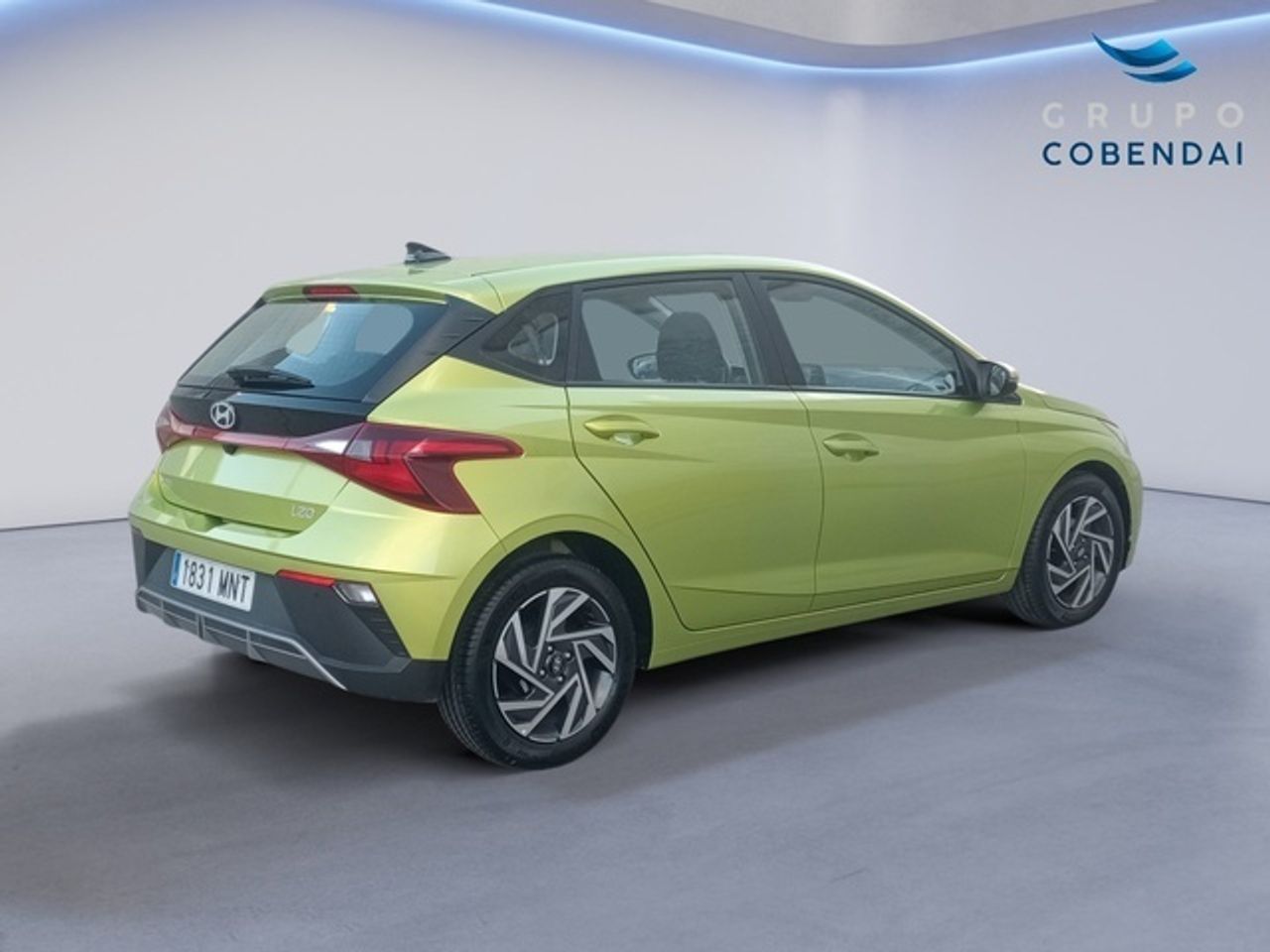 Hyundai i20 1.2 MPI Klass 62 kW (84 CV) - Foto 6