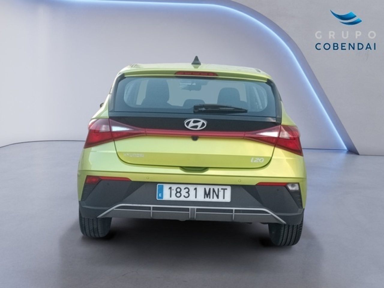 Hyundai i20 1.2 MPI Klass 62 kW (84 CV) - Foto 5