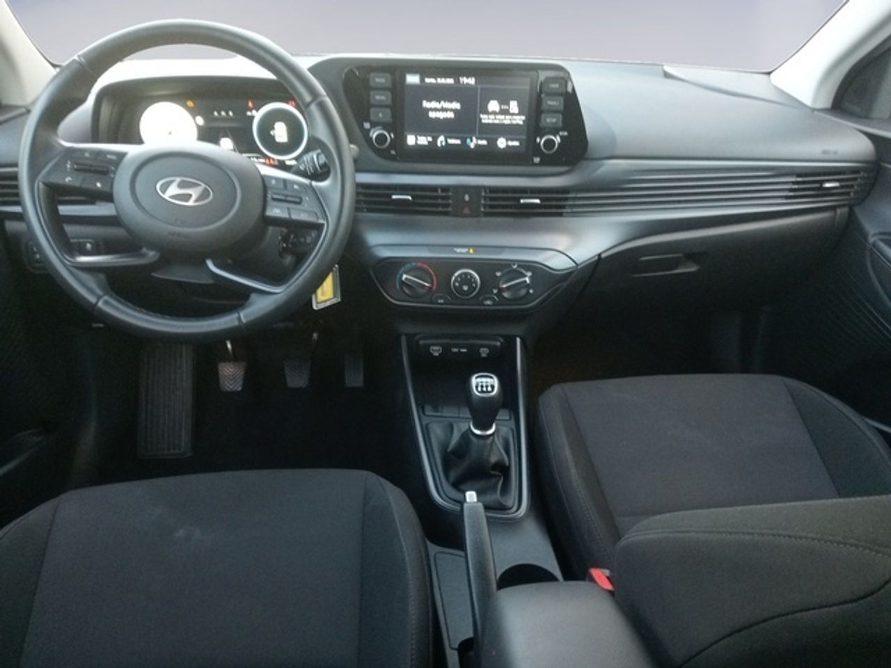 Hyundai i20 1.2 MPI Klass 62 kW (84 CV) - Foto 11