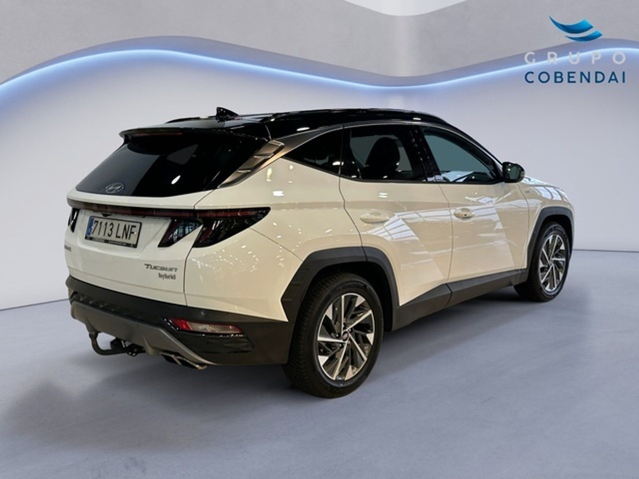 Hyundai Tucson 1.6 CRDI 48V Tecno 4X2 DCT 100 kW (136 CV) - Foto 6