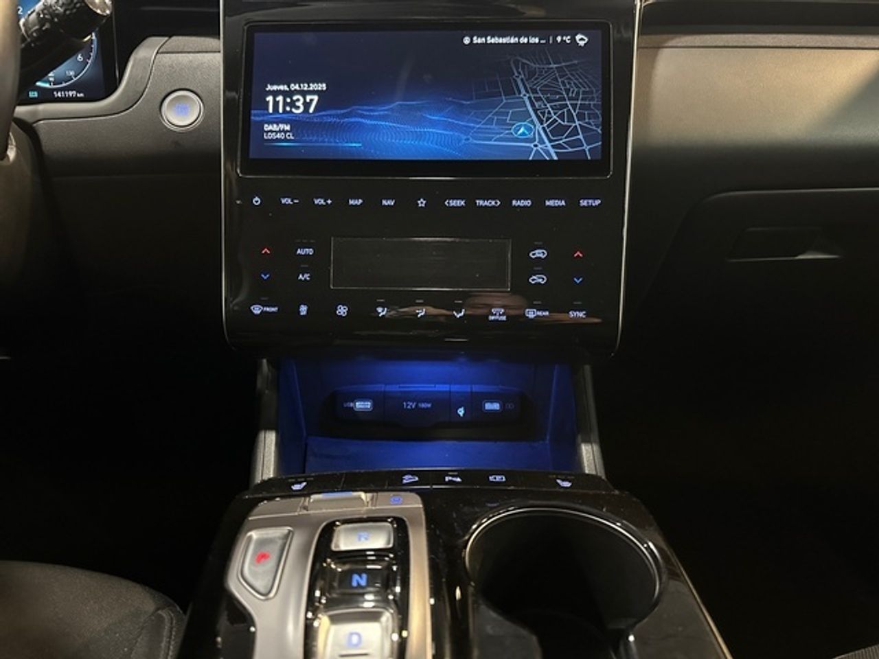 Hyundai Tucson 1.6 CRDI 48V Tecno 4X2 DCT 100 kW (136 CV) - Foto 12