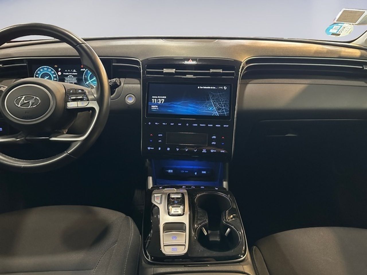 Hyundai Tucson 1.6 CRDI 48V Tecno 4X2 DCT 100 kW (136 CV) - Foto 11