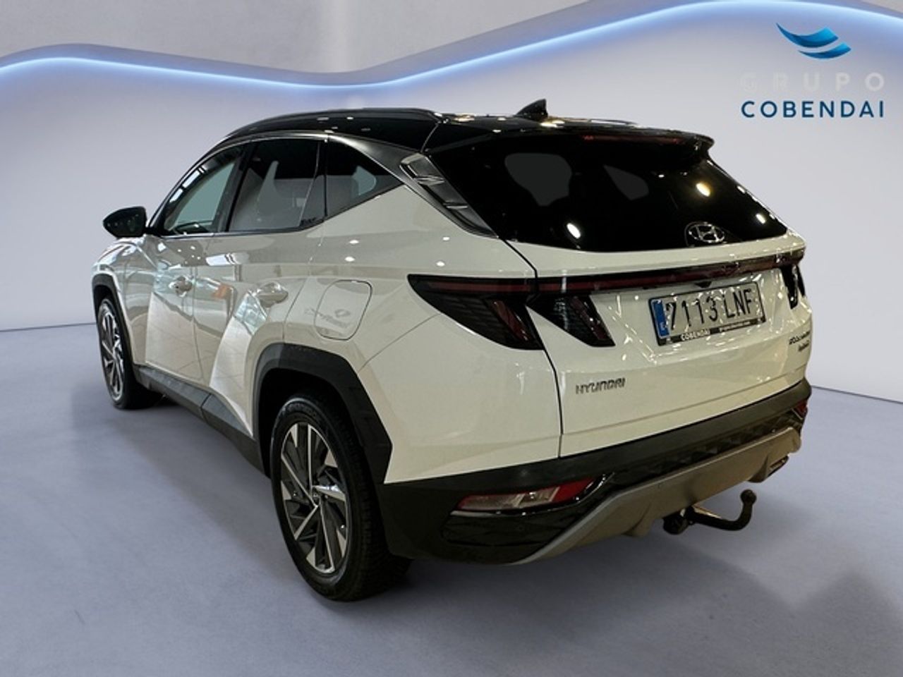 Hyundai Tucson 1.6 CRDI 48V Tecno 4X2 DCT 100 kW (136 CV) - Foto 4