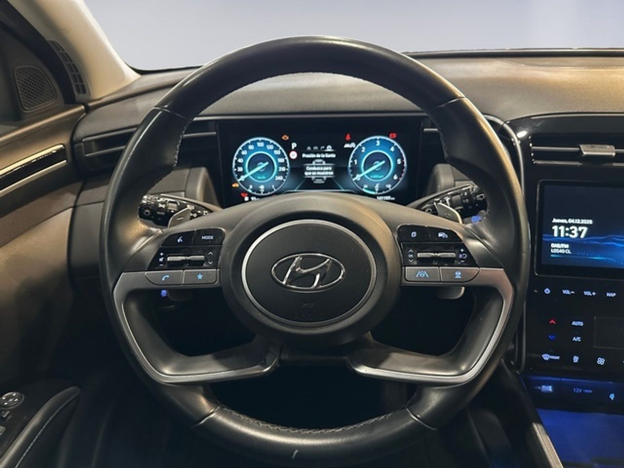 Hyundai Tucson 1.6 CRDI 48V Tecno 4X2 DCT 100 kW (136 CV) - Foto 13