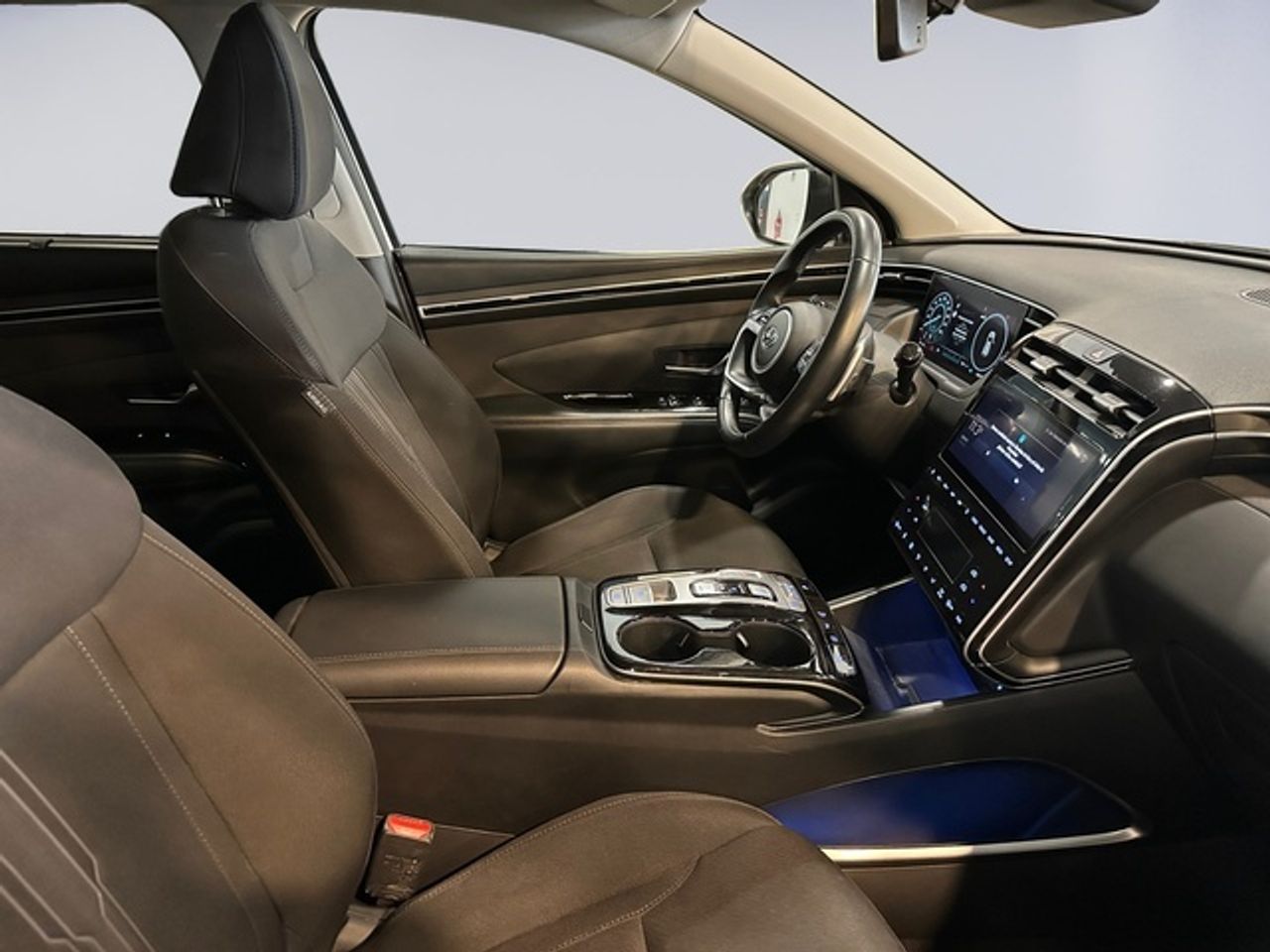 Hyundai Tucson 1.6 CRDI 48V Tecno 4X2 DCT 100 kW (136 CV) - Foto 16