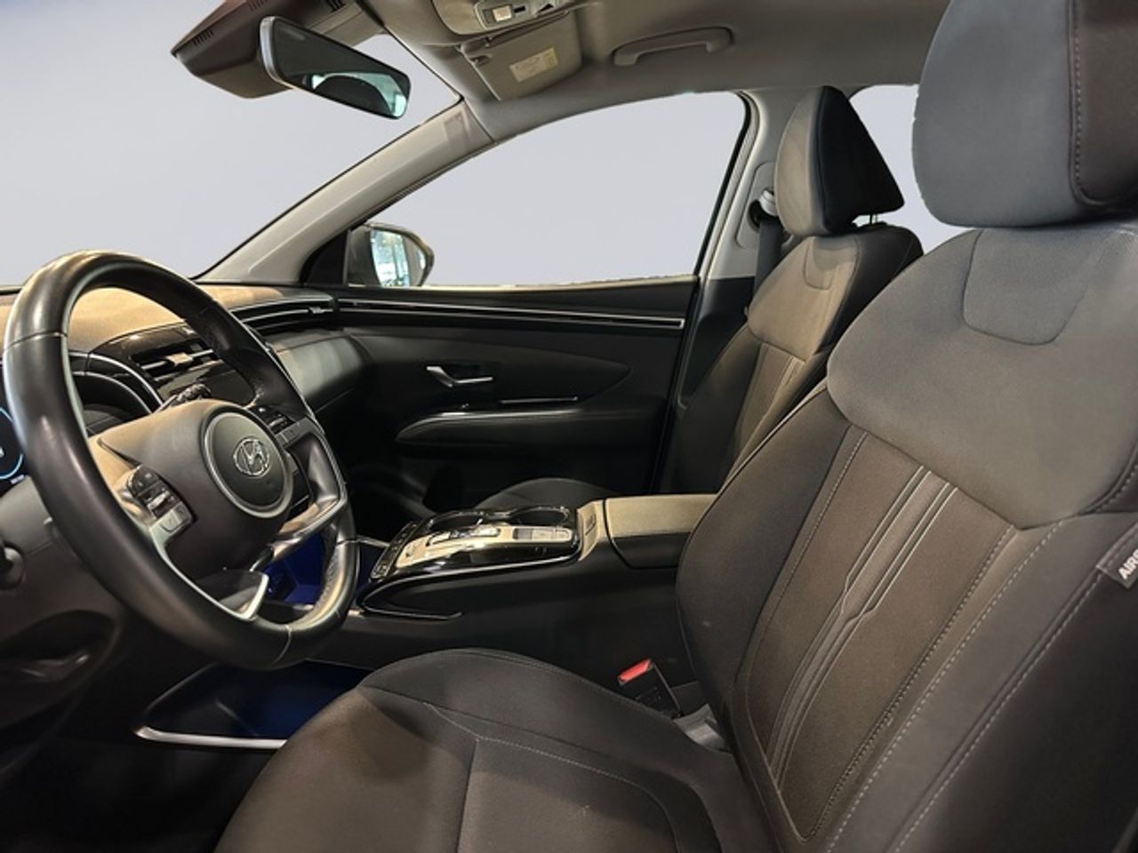 Hyundai Tucson 1.6 CRDI 48V Tecno 4X2 DCT 100 kW (136 CV) - Foto 10