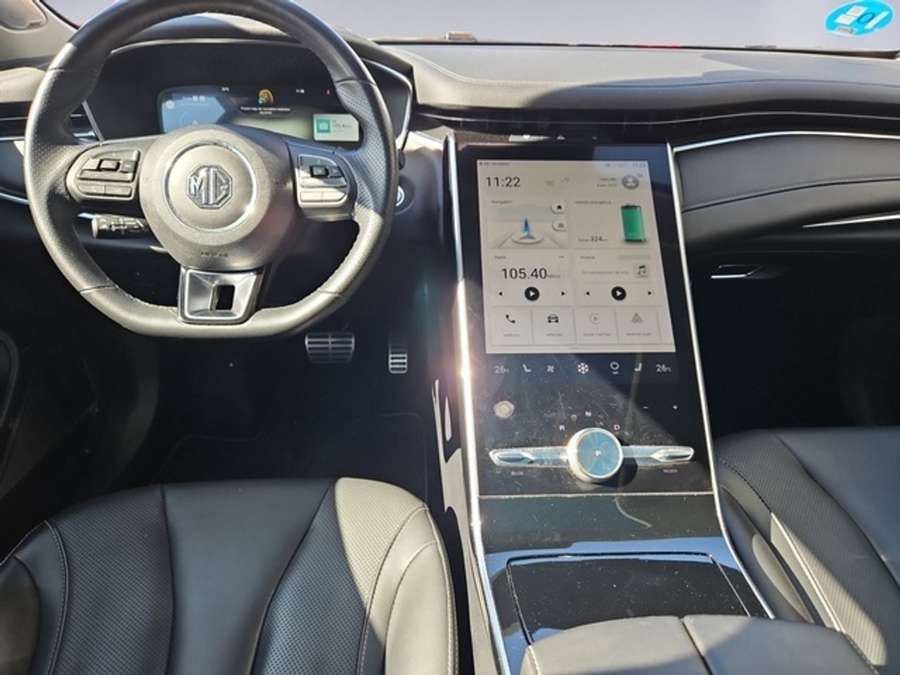 MG Marvel R 70kWh Performance 212 kW (288 CV) - Foto 11