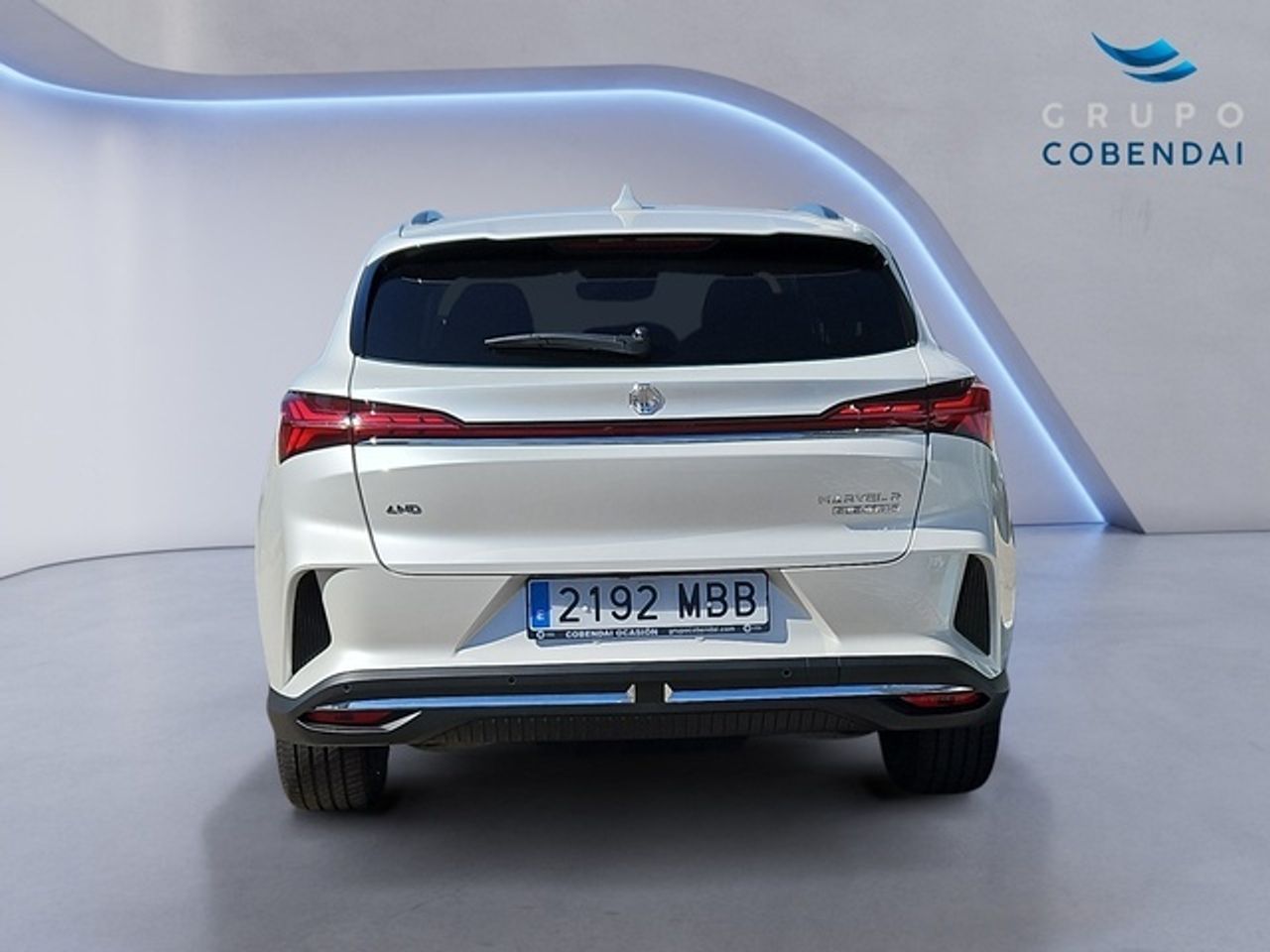 MG Marvel R 70kWh Performance 212 kW (288 CV) - Foto 5