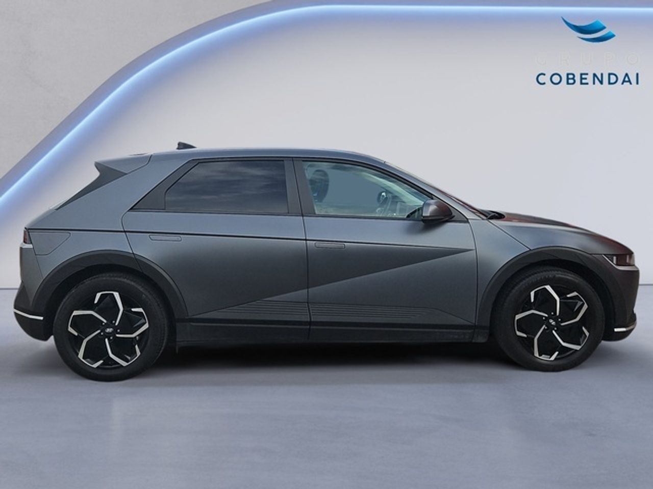 Hyundai IONIQ 5 77KWH Light RWD 168 kW (229 CV) - Foto 7