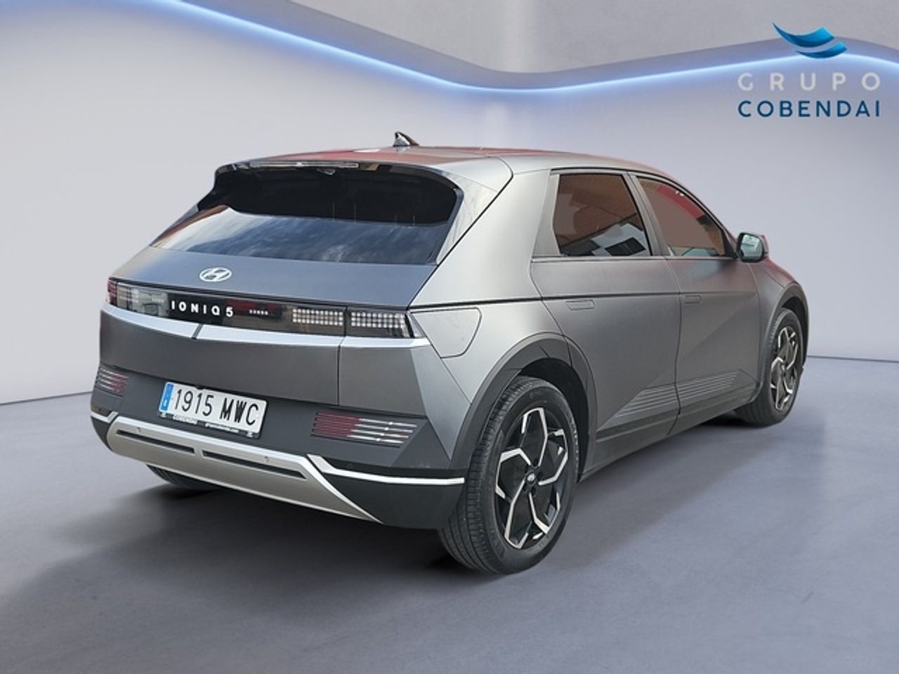 Hyundai IONIQ 5 77KWH Light RWD 168 kW (229 CV) - Foto 6