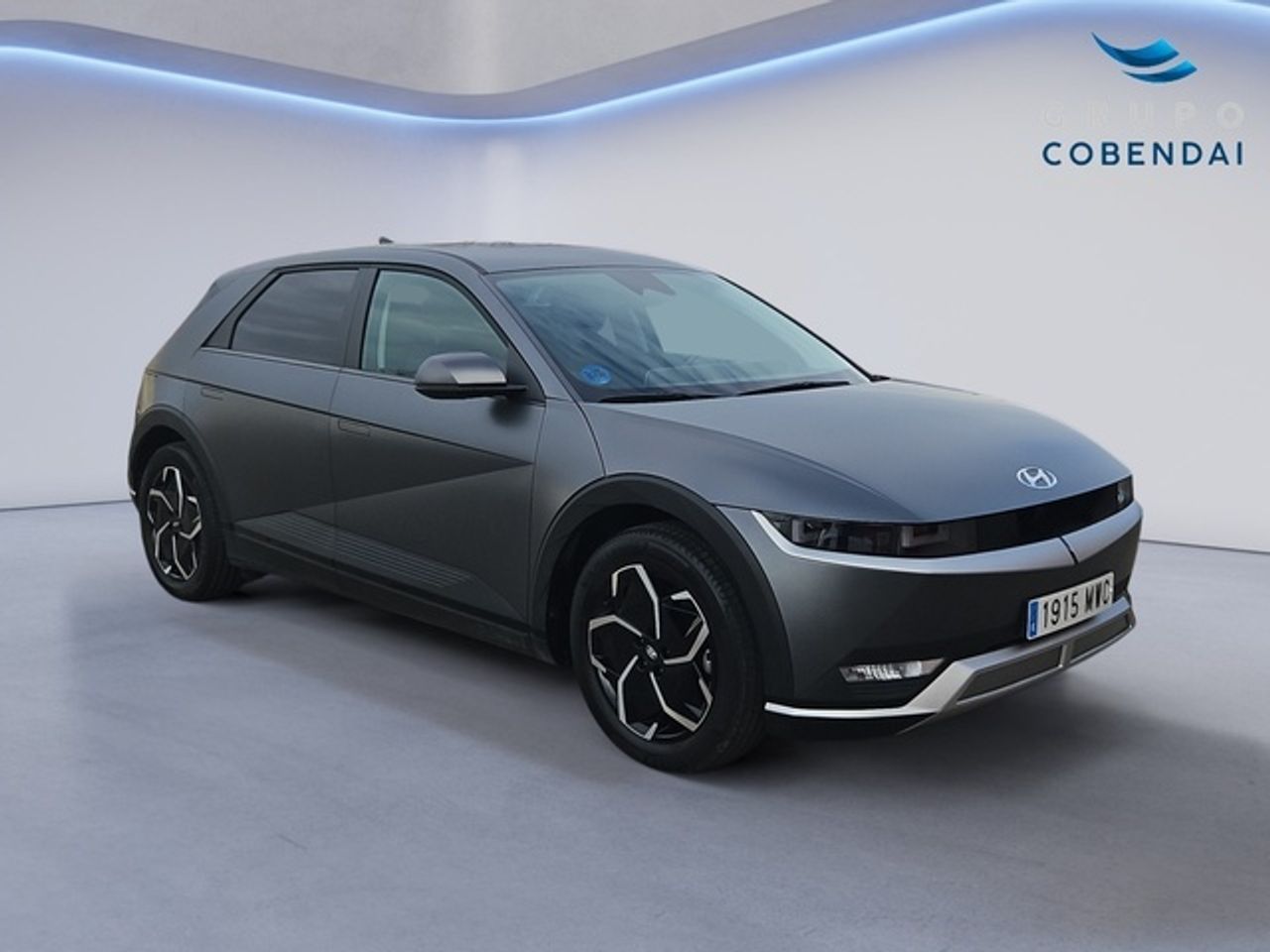 Hyundai IONIQ 5 77KWH Light RWD 168 kW (229 CV) - Foto 8