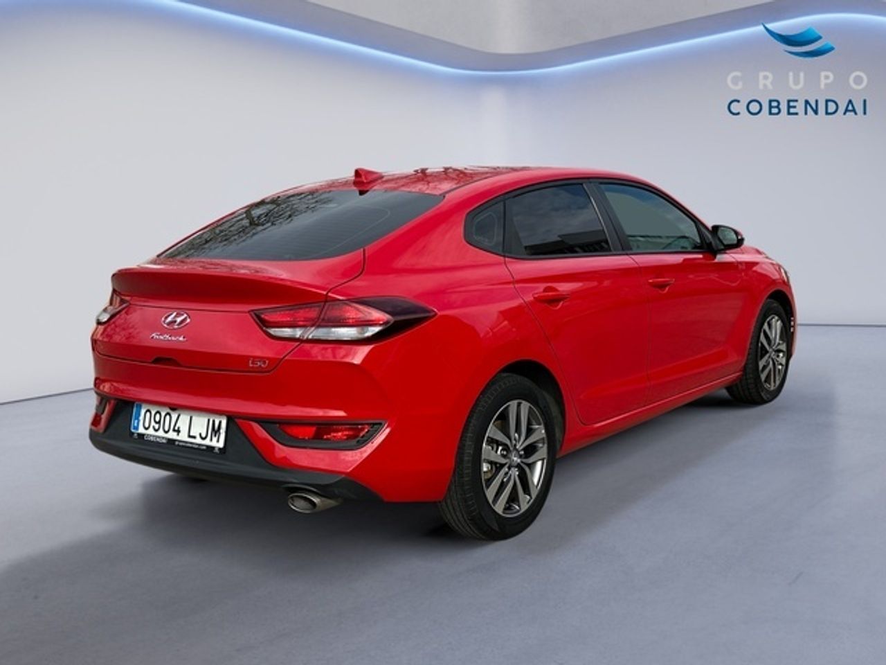 Hyundai i30 1.0 TGDI Klass 88 kW (120 CV) - Foto 6