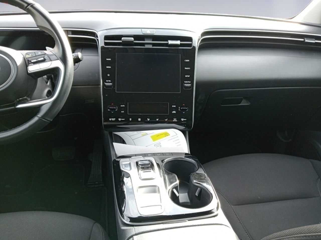 Hyundai Tucson 1.6 TGDI HEV Maxx Auto 169 kW (230 CV) - Foto 12