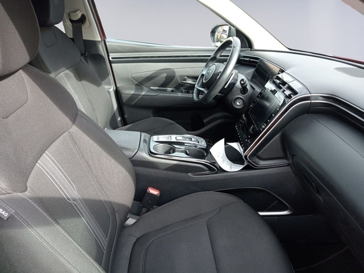 Hyundai Tucson 1.6 TGDI HEV Maxx Auto 169 kW (230 CV) - Foto 14