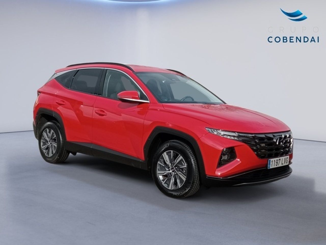 Hyundai Tucson 1.6 TGDI HEV Maxx Auto 169 kW (230 CV) - Foto 8