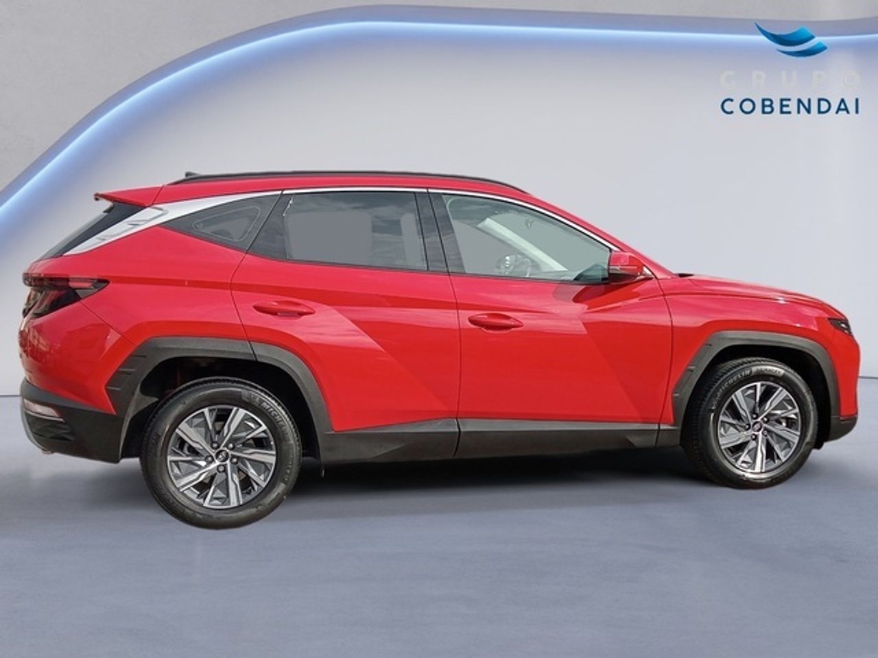 Hyundai Tucson 1.6 TGDI HEV Maxx Auto 169 kW (230 CV) - Foto 7