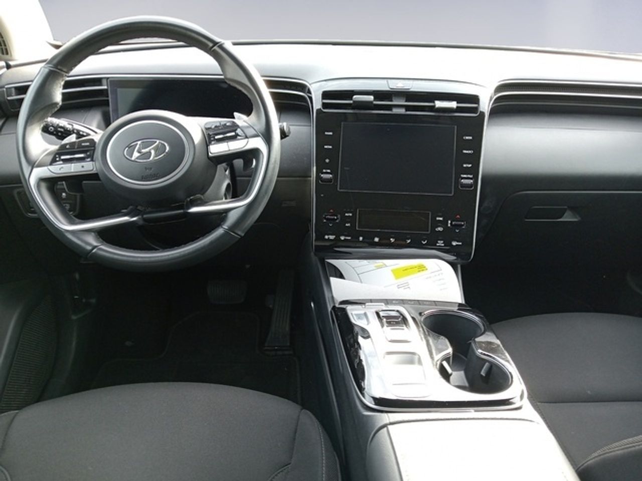 Hyundai Tucson 1.6 TGDI HEV Maxx Auto 169 kW (230 CV) - Foto 11