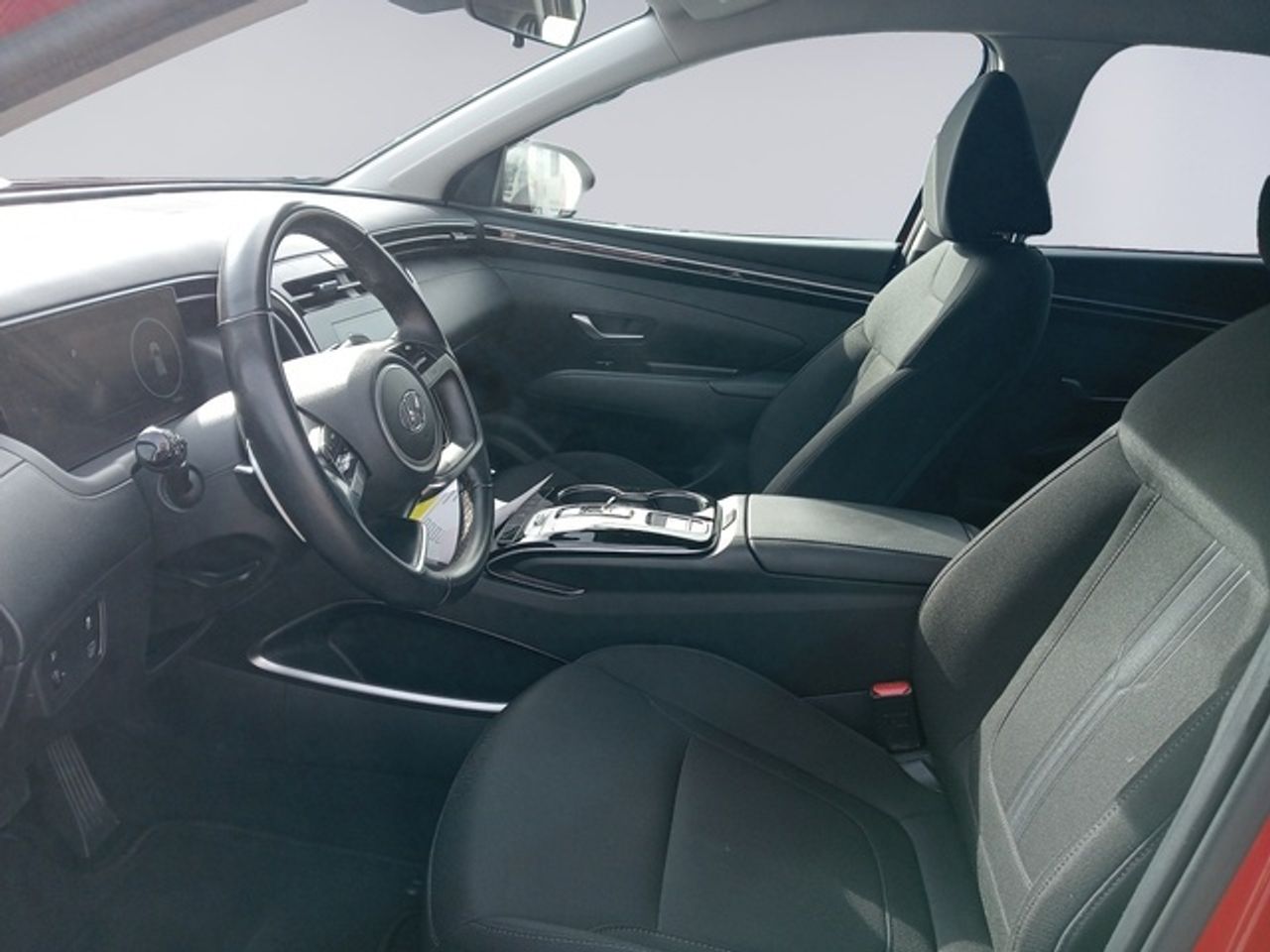 Hyundai Tucson 1.6 TGDI HEV Maxx Auto 169 kW (230 CV) - Foto 10