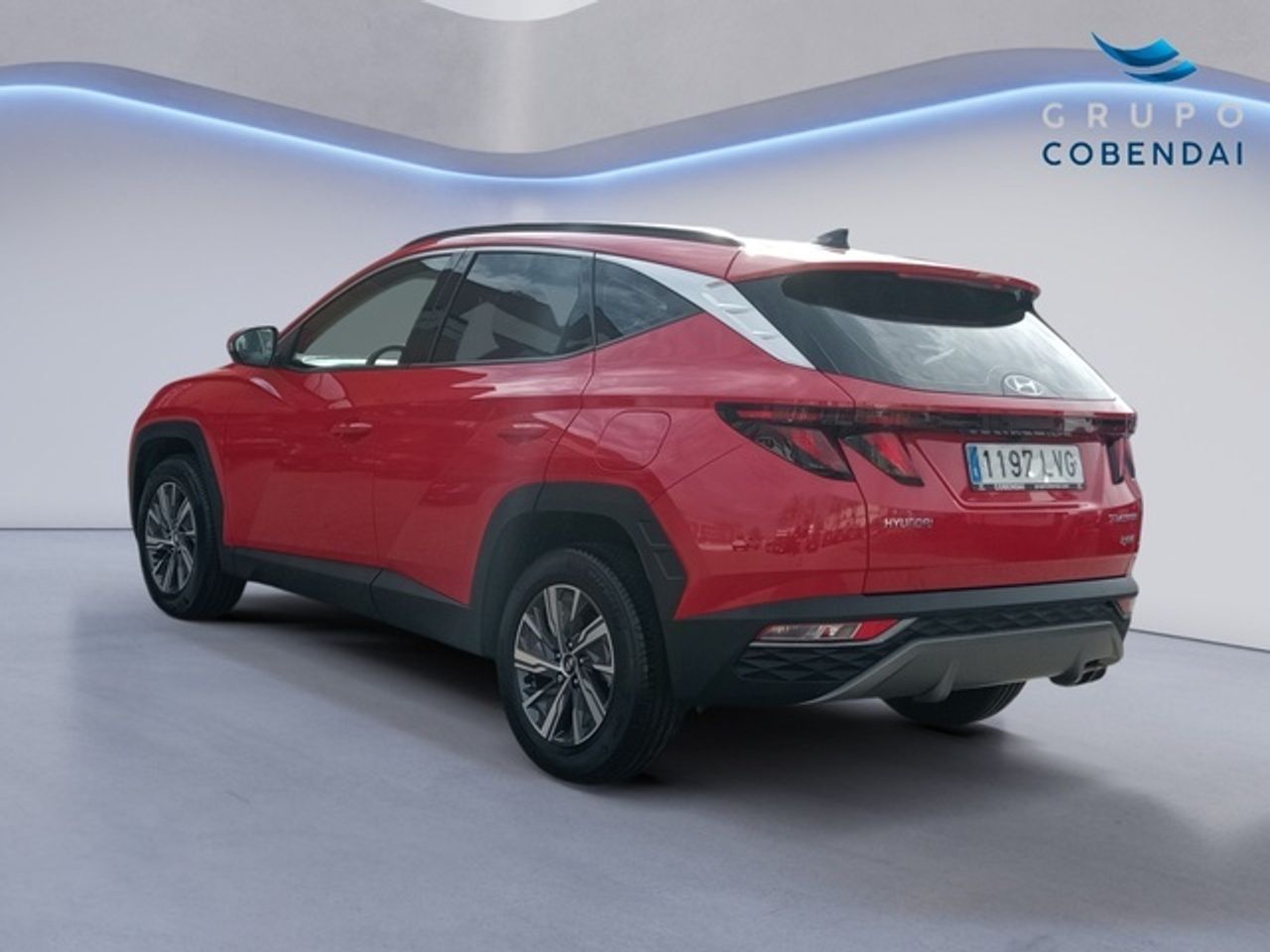 Hyundai Tucson 1.6 TGDI HEV Maxx Auto 169 kW (230 CV) - Foto 4