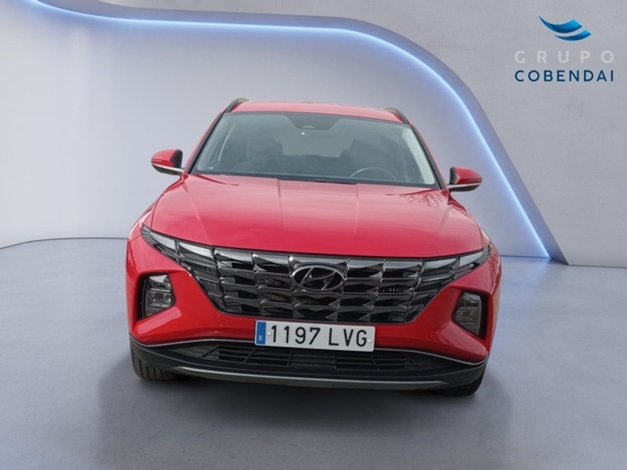 Hyundai Tucson 1.6 TGDI HEV Maxx Auto 169 kW (230 CV) - Foto 9