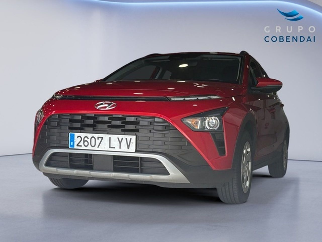 Hyundai Bayon 1.2 MPI Essence 62 kW (84 CV)