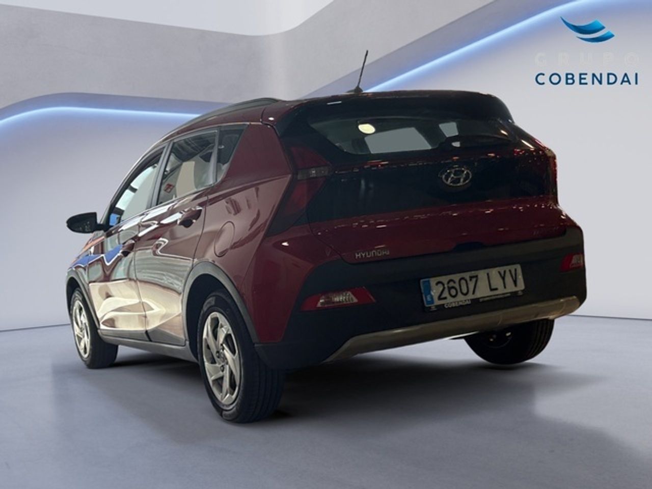 Hyundai Bayon 1.2 MPI Essence 62 kW (84 CV) - Foto 3