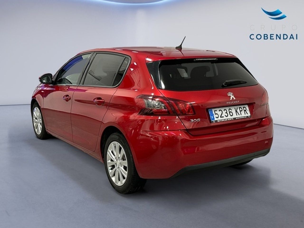 Peugeot 308 PureTech 110 S&S Allure 81 kW (110 CV) - Foto 4