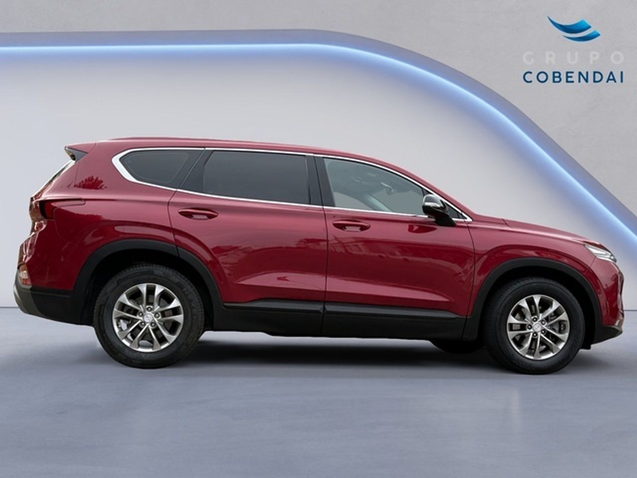 Hyundai Santa Fe 2.0 CRDI Essence SR 4x2 7 Plazas 110 kW (150 CV) - Foto 7