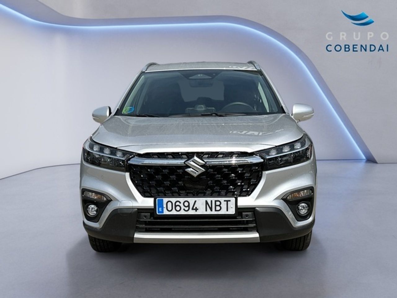 Suzuki SCross 1.5 Hybrid S2 Strong Auto 85 kW (116 CV) - Foto 9