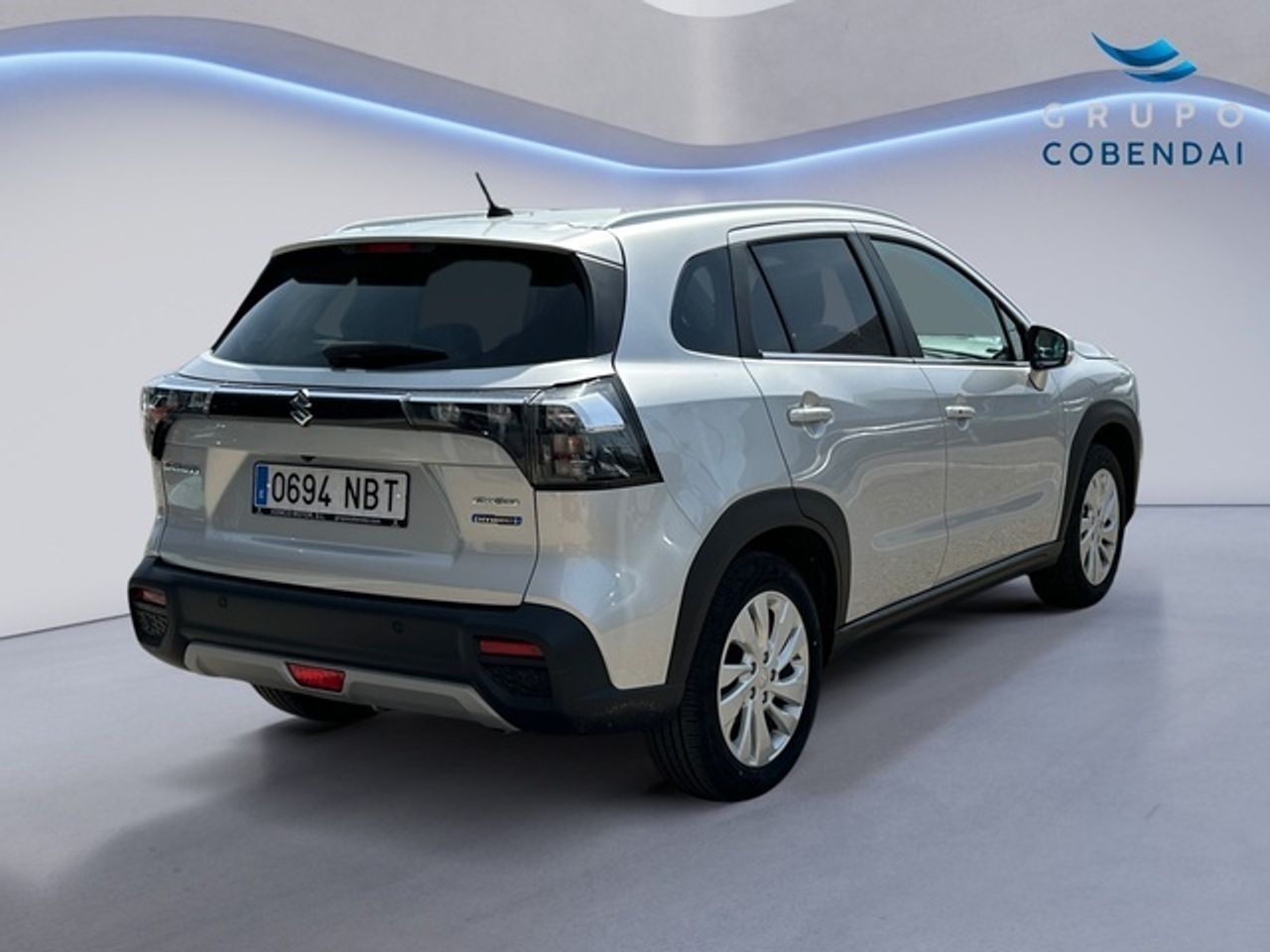 Suzuki SCross 1.5 Hybrid S2 Strong Auto 85 kW (116 CV) - Foto 6