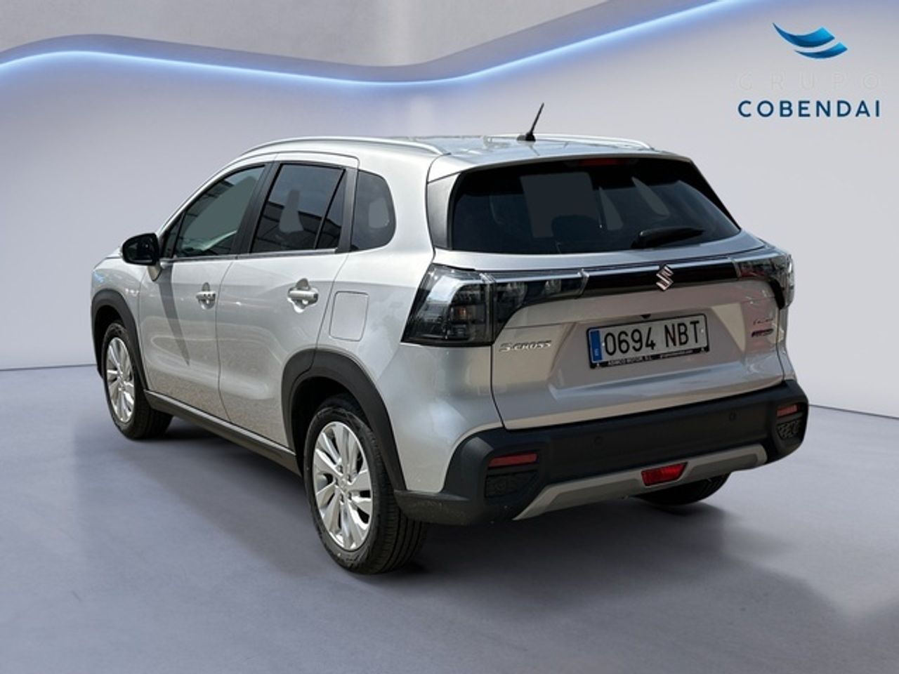 Suzuki SCross 1.5 Hybrid S2 Strong Auto 85 kW (116 CV) - Foto 4