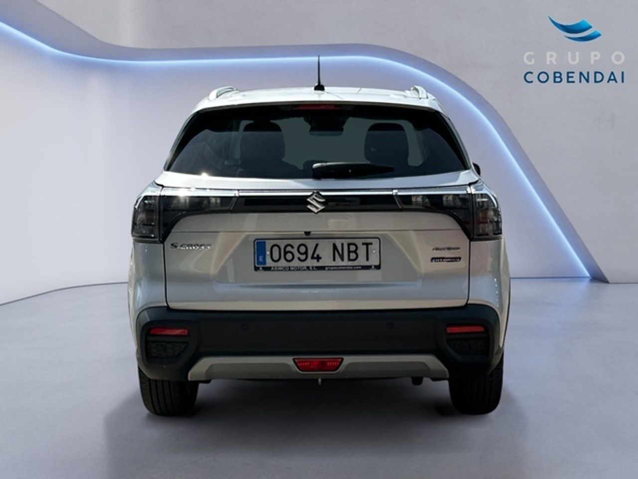 Suzuki SCross 1.5 Hybrid S2 Strong Auto 85 kW (116 CV) - Foto 5