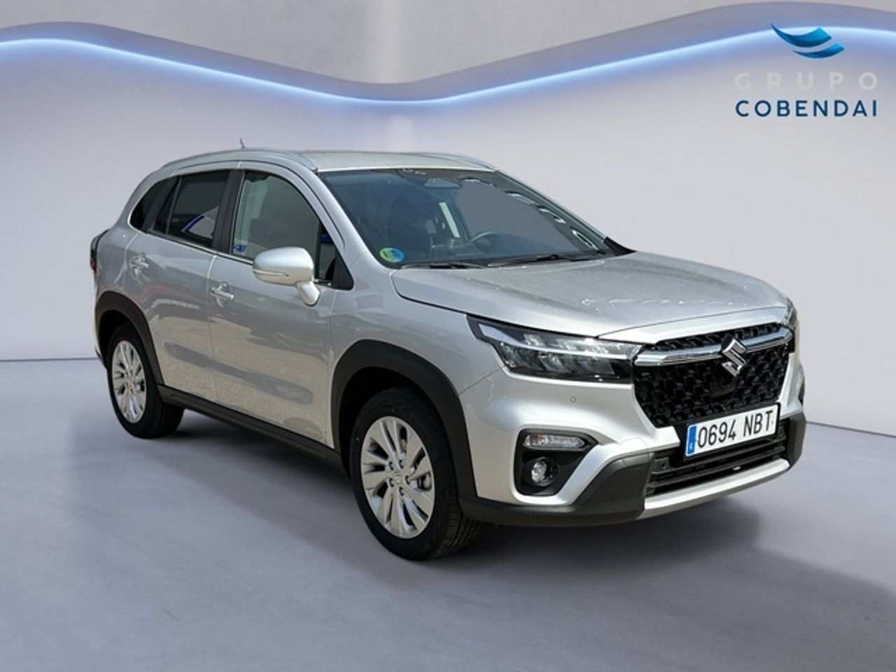 Suzuki SCross 1.5 Hybrid S2 Strong Auto 85 kW (116 CV) - Foto 8