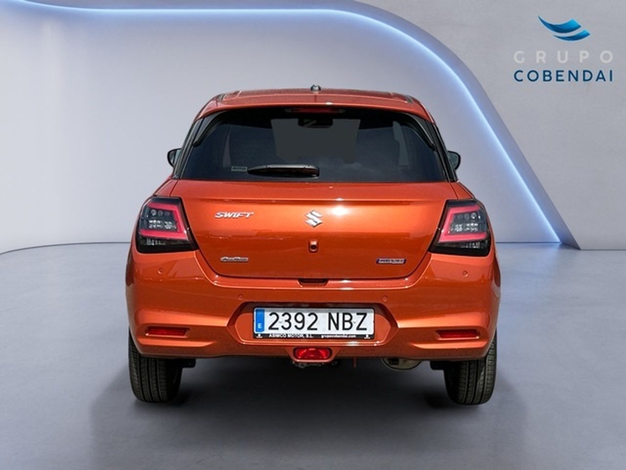 Suzuki Swift 1.2 Mild Hybrid S2 4WD 61 kW (83 CV) - Foto 5