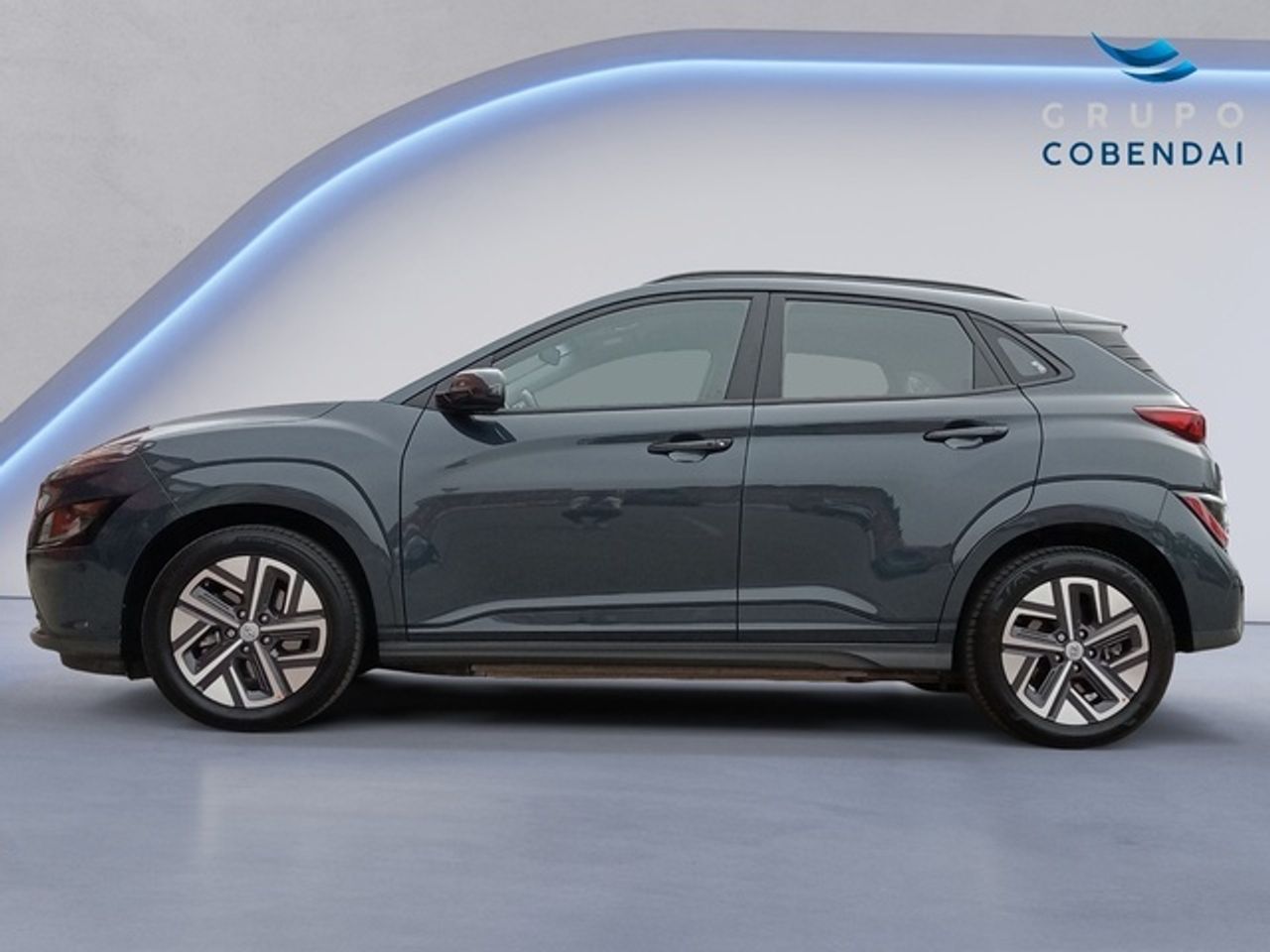 Hyundai Kona EV Maxx 150 kW (204 CV) - Foto 3