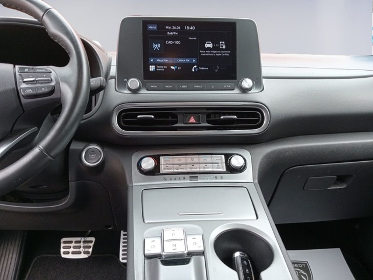 Hyundai Kona EV Maxx 150 kW (204 CV) - Foto 12