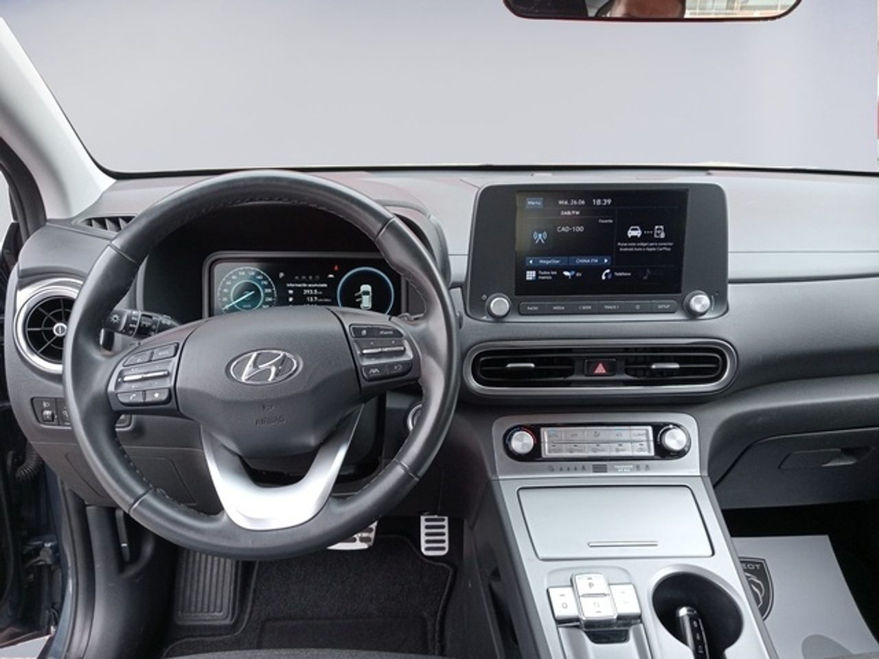 Hyundai Kona EV Maxx 150 kW (204 CV) - Foto 11