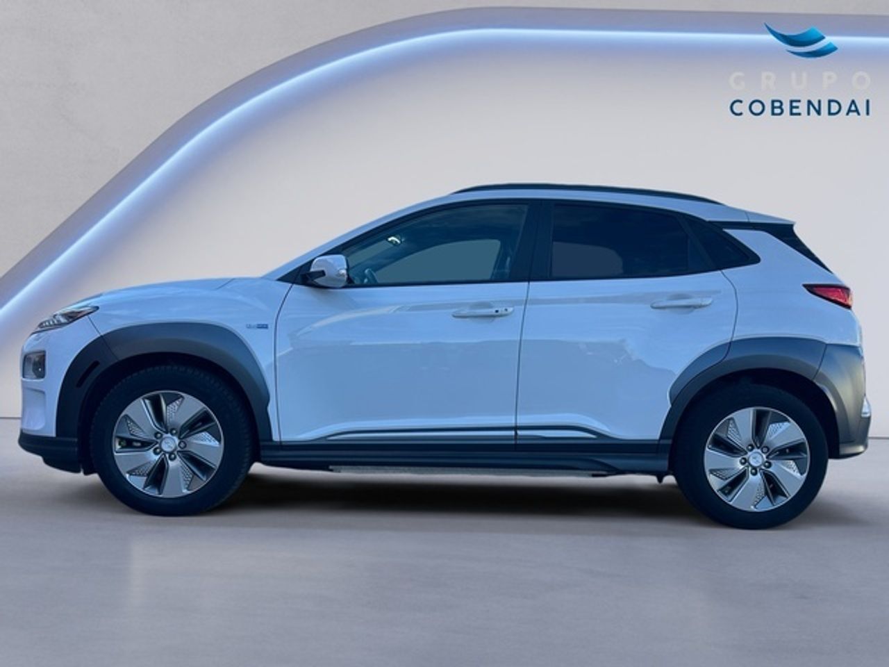 Hyundai Kona EV Klass 100 kW (136 CV) - Foto 3