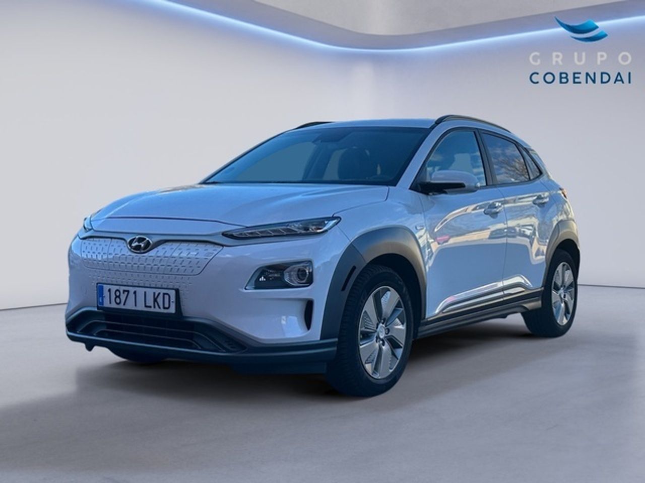 Hyundai Kona EV Klass 100 kW (136 CV)