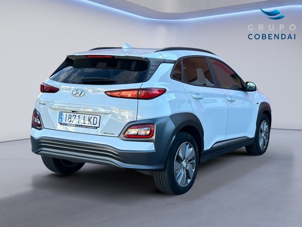 Hyundai Kona EV Klass 100 kW (136 CV) - Foto 6