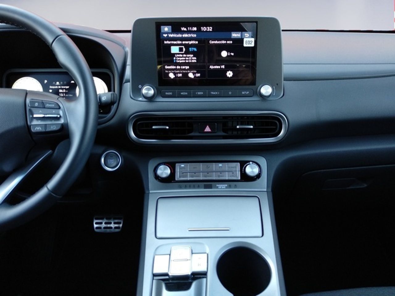 Hyundai Kona EV Maxx 150 kW (204 CV) - Foto 12